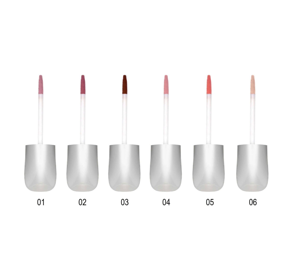 Lipgloss Glossy Shine Glam of Sweden