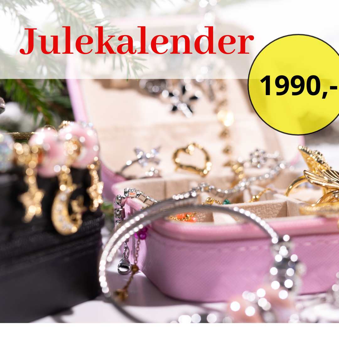 Julekalender LØW Jewelry