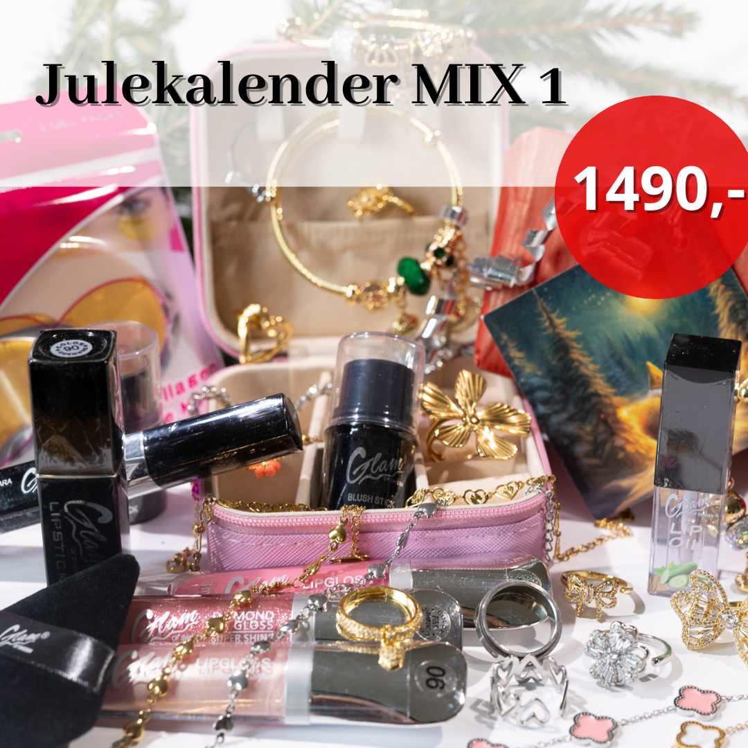 Julekalender Mix 1