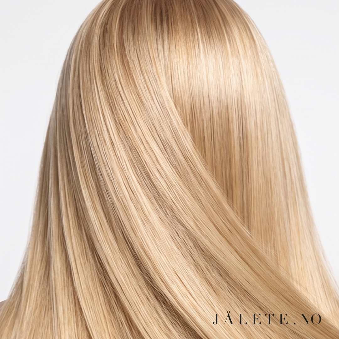 KeraPrime keratinbehandling Bundle. Keratinbehandling til hjemmebruk for blondt hår Jålete.no