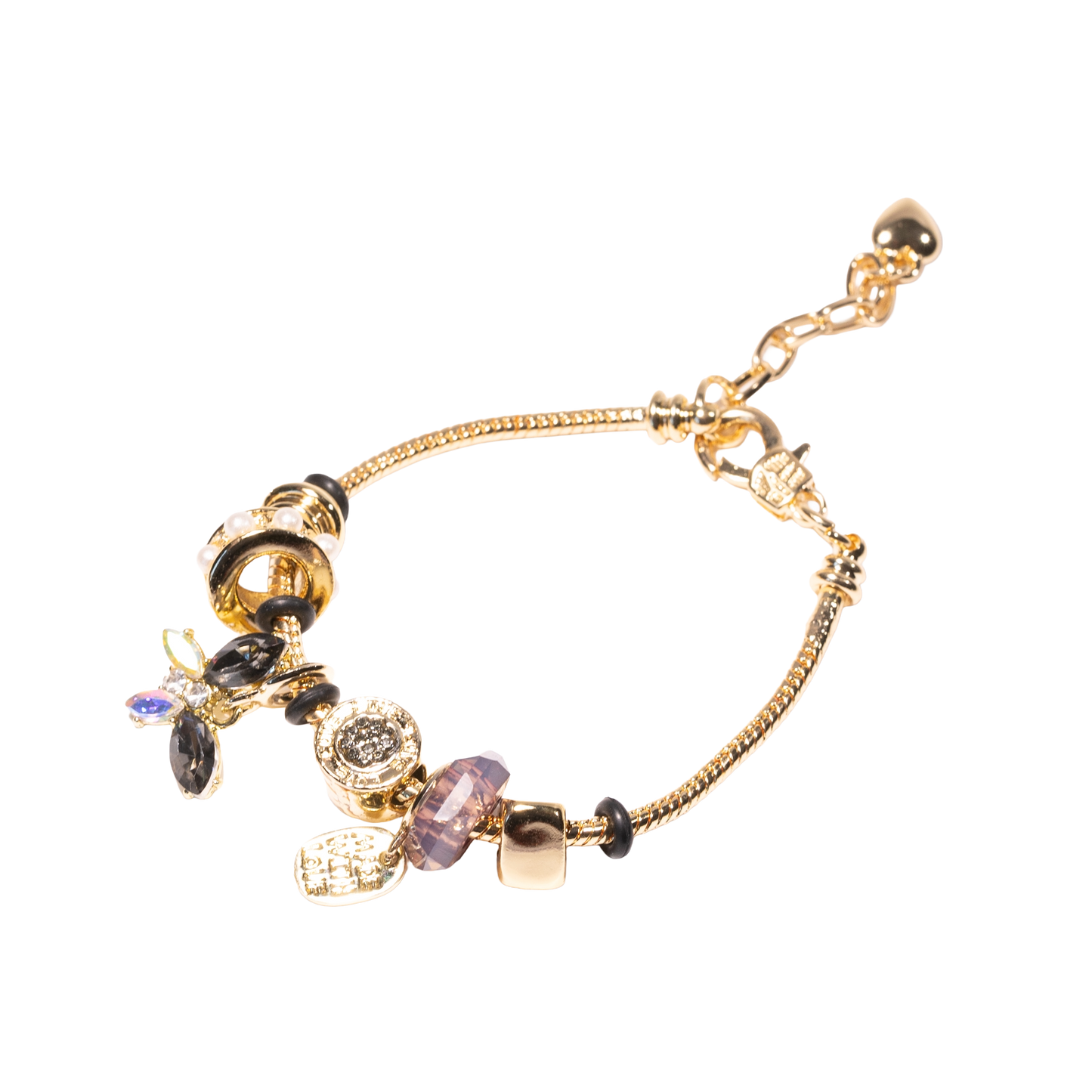 Armbånd Butterfly LØW