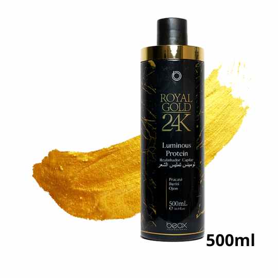 Keratinbehandlin du kan ta hjemme selv, gir deg et blankere, silkemyk og mindre frizzy hår.