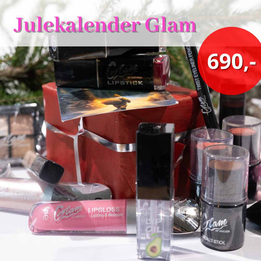 Julekalender Glam of Sweden