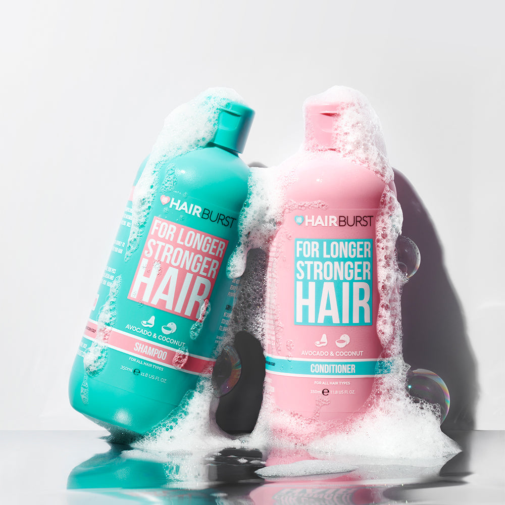 Nyhet i nettbutikken Hairburst