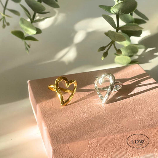 Er hvitt gull ekte gull?