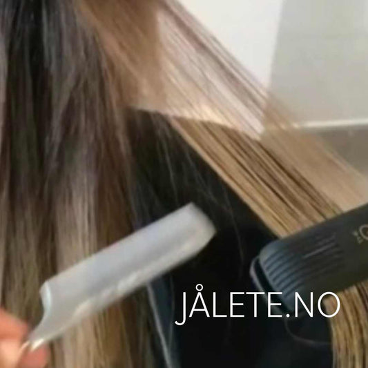 Hvorfor blir ikke keratinbehandlingen som forventet?