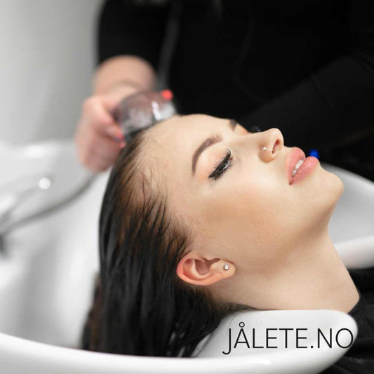 Kan jeg vaske håret samme dag etter keratinbehandling?