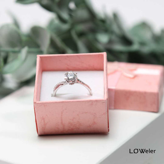 Lab-grown moissanite og diamanter: hva er forskjellen – og hvorfor velger flere LØWeler?