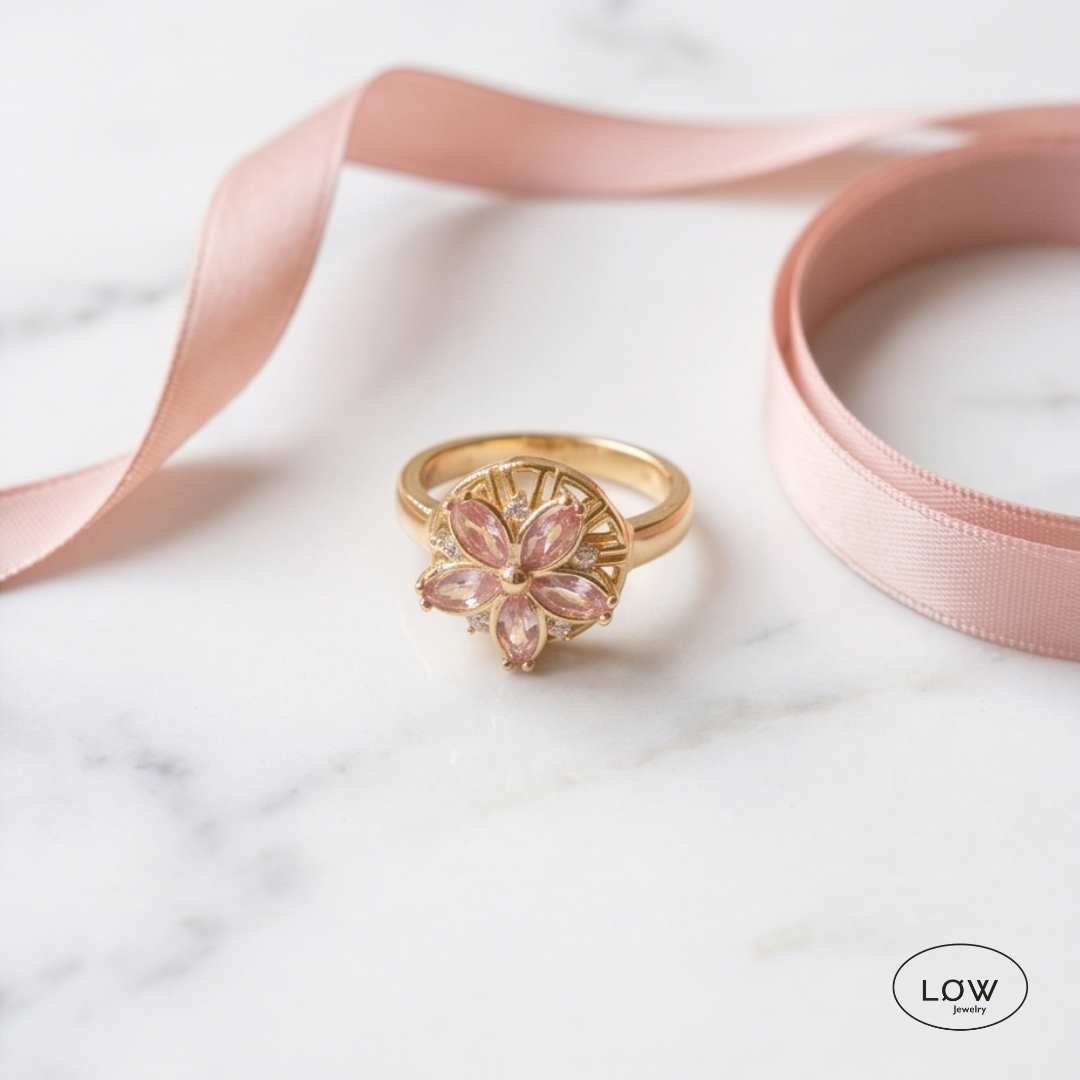 Hvor får du kjøpt fidget spinner-ringer i Norge? Se stress- og spinner-ringer fra LØW Jewelry hos Jålete.no, sendt fra lager i Norge.