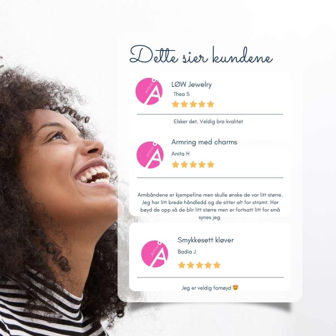 Review LØW Jewelry, Jålete.no hva sier kundene? Erfaringer og anmeldelser 2026