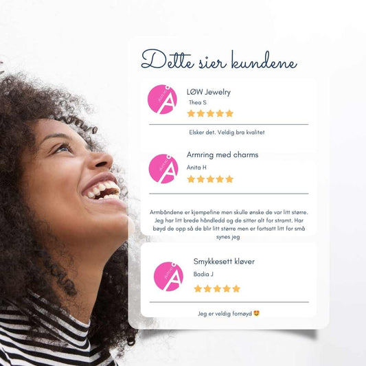 Review LØW Jewelry, Jålete.no hva sier kundene? Erfaringer og anmeldelser 2026