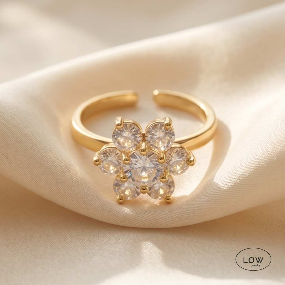 Én spinnerring blir fort til flere. Se hvorfor mange samler på fidget-ringer fra LØW Jewelry, og hvordan du bygger din egen ringkolleksjon.
