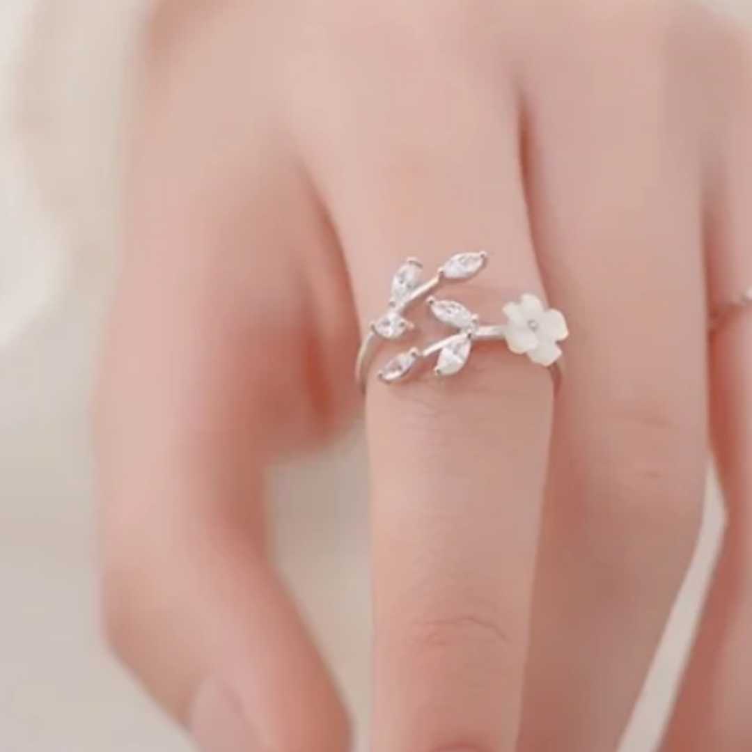 Luksus i hverdagen – Oppdag FlowerPower og Zircon 3Lock fra LØW Jewelry