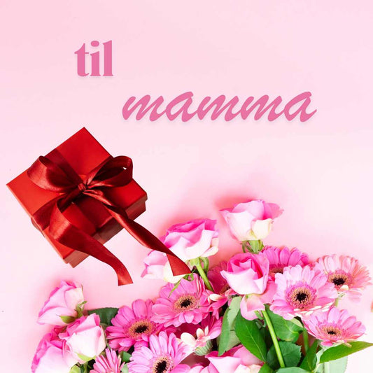 Morsdag nærmer seg – gi et smykke som varer