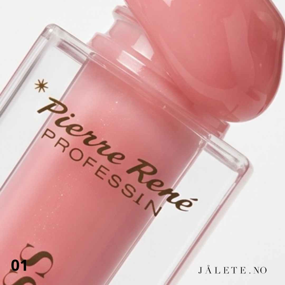 Pleiende pudding gloss som gir fyldigere lepper, langvarig fukt og strålende glans. Med kjølende effekt og 3D-teknologi. Made in EU.