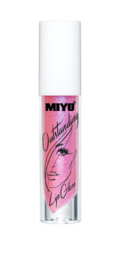 Lippgloss Outstanding Lipgloss  Miyo 4ml