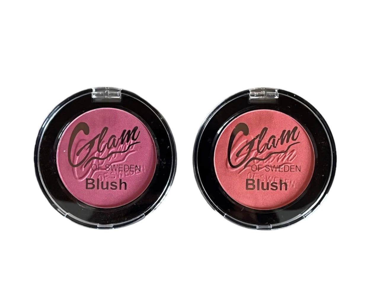 Blush fra Glam of Sweden til markedets billigste pris