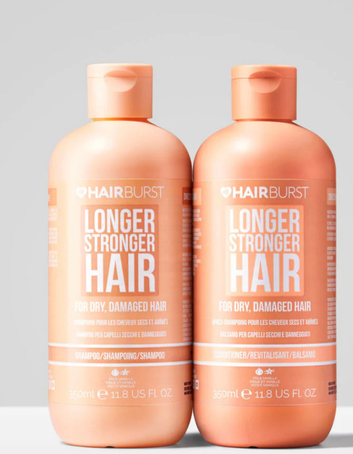 Hairburst Shampoo & Conditioner for Dry & Damaged Hair