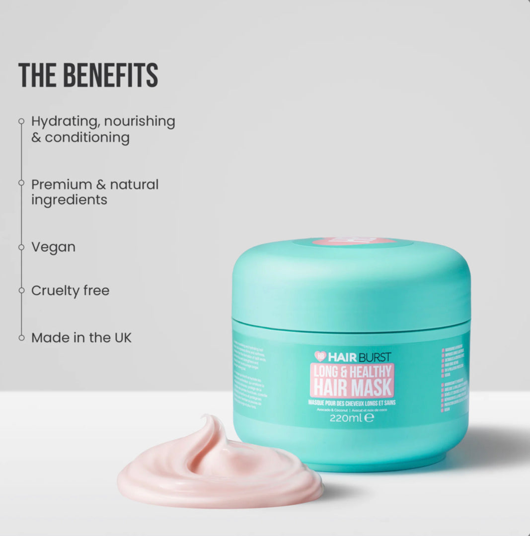 Hairburst Long & Healthy Hair Mask