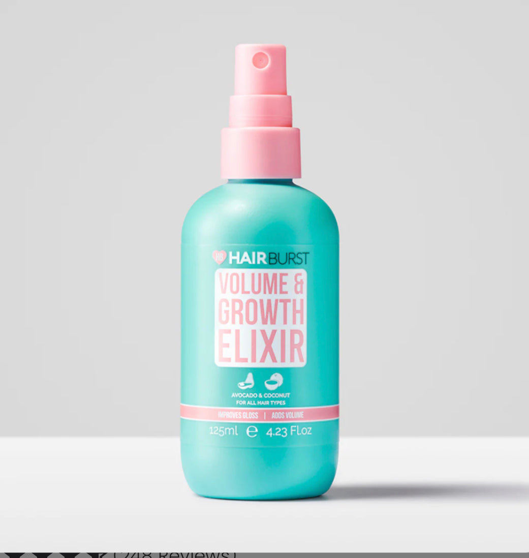 Hairburst Volume & Growth Elixir 40ml