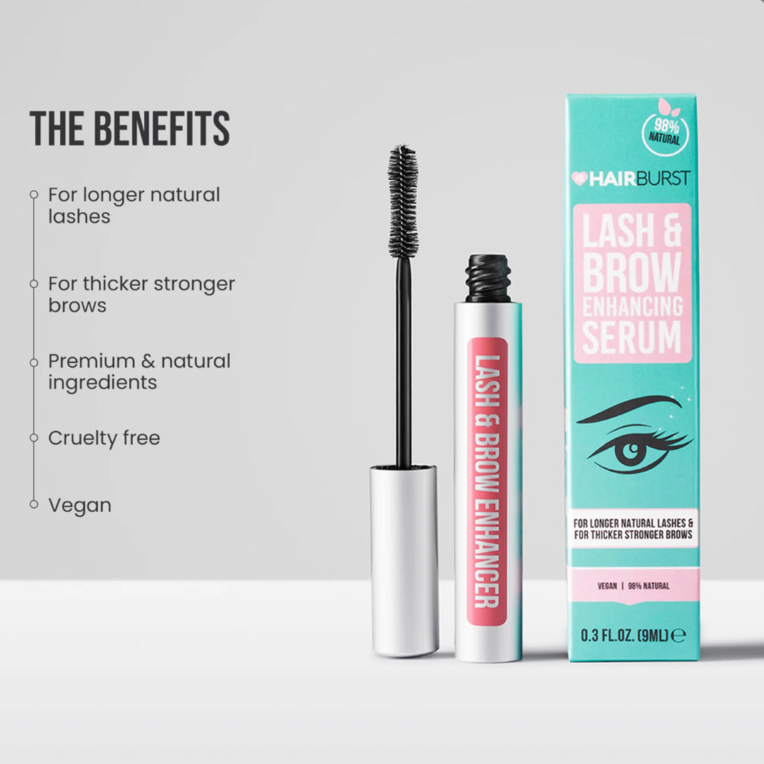 Hairburst Lash & Brow Enhancing Serum