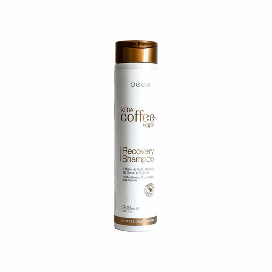 Vegansk Shampoo KeraCoffee 250ml