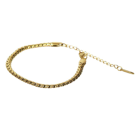 Armbånd Armlenke – Gullbelagt 18K rustfritt stål | LØW Jewelry