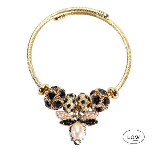 Armring Bie – LØW Jewelry