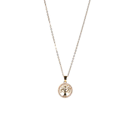Halssmykke Livets Tre  LØW Jewelry