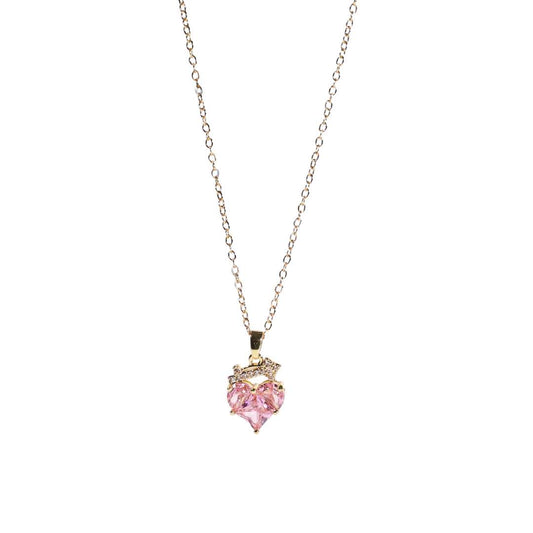 Halssmykke Sweet Love LØW Jewelry