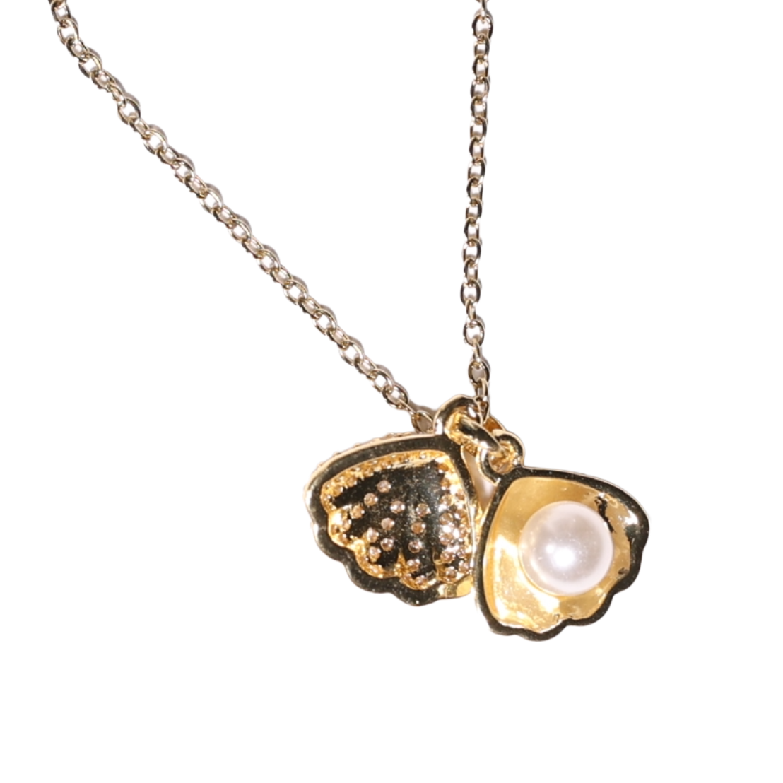 Halssmykke Perledrøm fra LØW Jewelry
