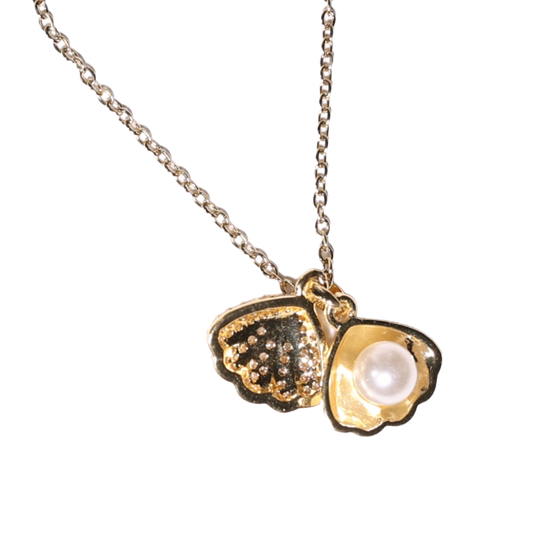 Halssmykke Perledrøm fra LØW Jewelry