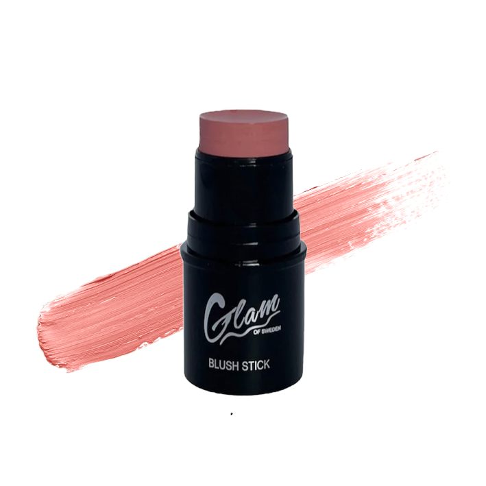 Billig blush stick fra Glam of Sweden