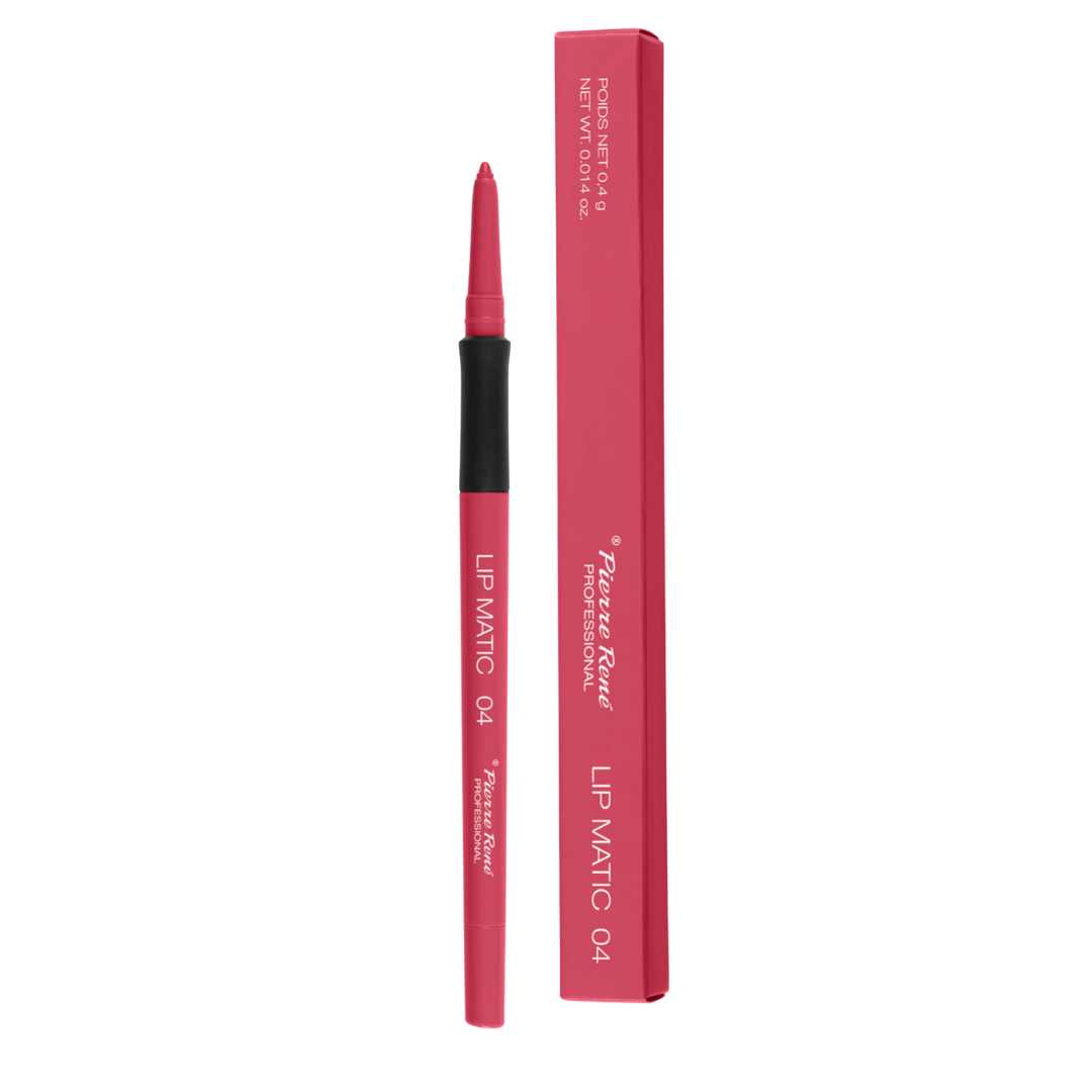 Pierre René Lip Matic Lipliner – vannfast, kremet og presis