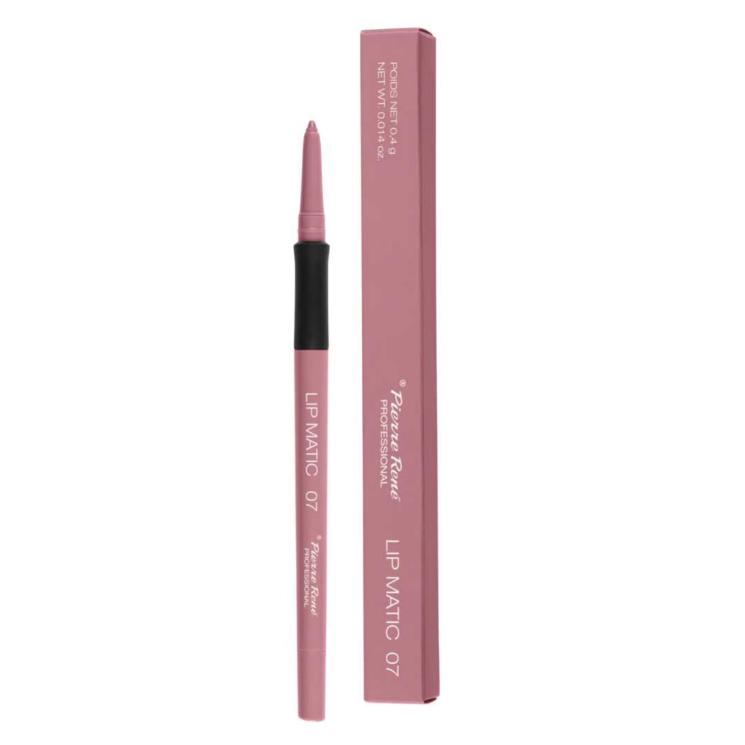 Pierre René Lip Matic Lipliner – vannfast, kremet og presis