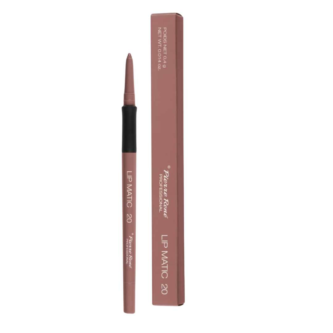 Pierre René Lip Matic Lipliner – vannfast, kremet og presis