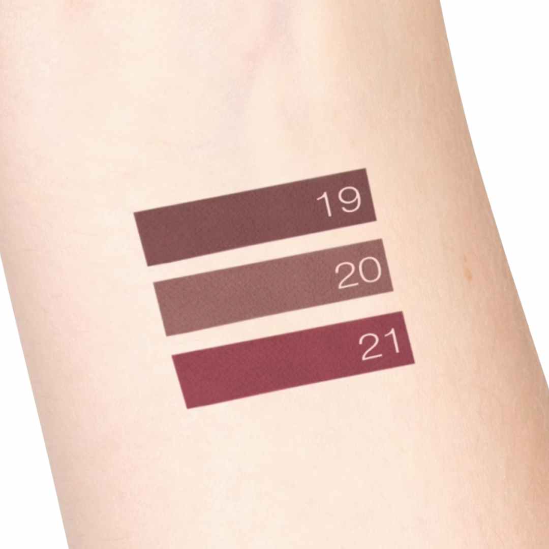 Pierre René Lip Matic Lipliner – vannfast, kremet og presis