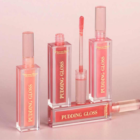 Pierre René Pudding Gloss – fyldig glans med kjølende effekt