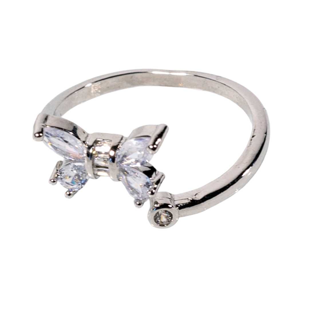 Ring Minisommerfugl LØW Jewelry