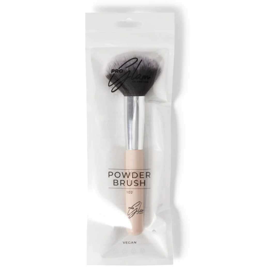 Powder brush 102 Glam of Sweden Pro