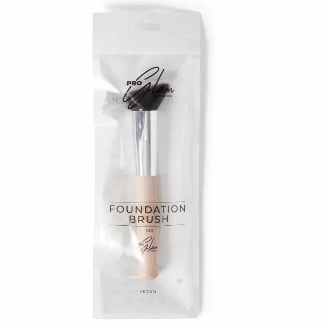 Foundation brush 100 Glam of Sweden Pro