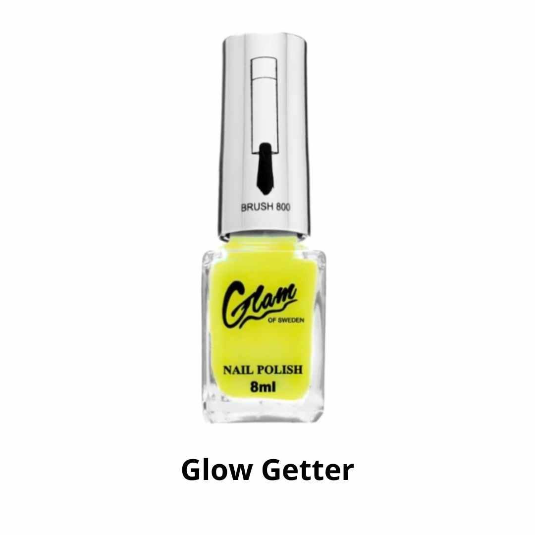 Neglelakk 8ml Glam of Sweden Glow Getter