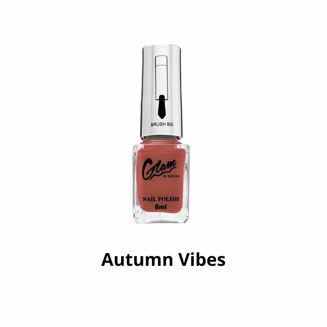 Neglelakk 8ml Glam of Sweden Autumn Vibes