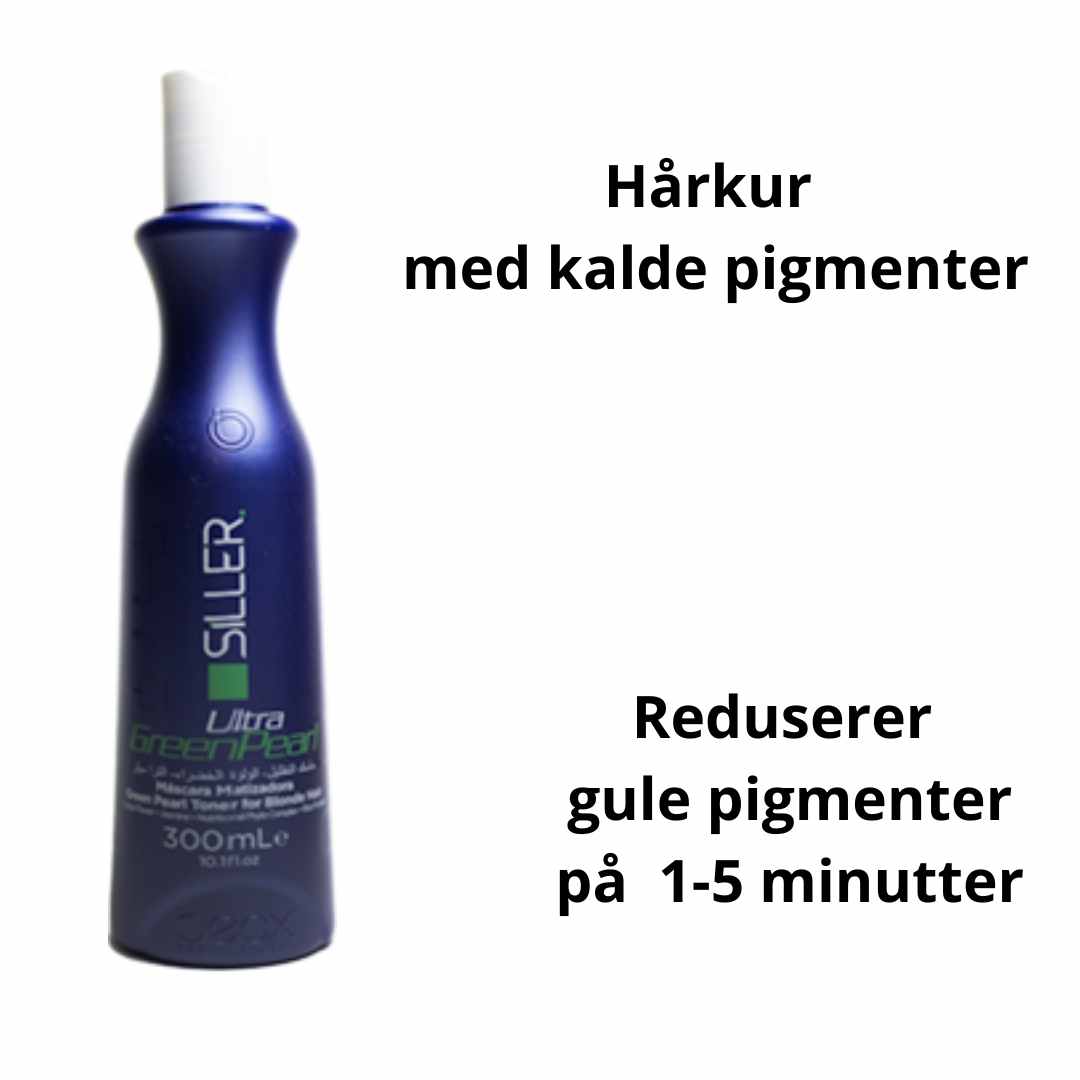 Siller Hårkur for blondt hår 300ml