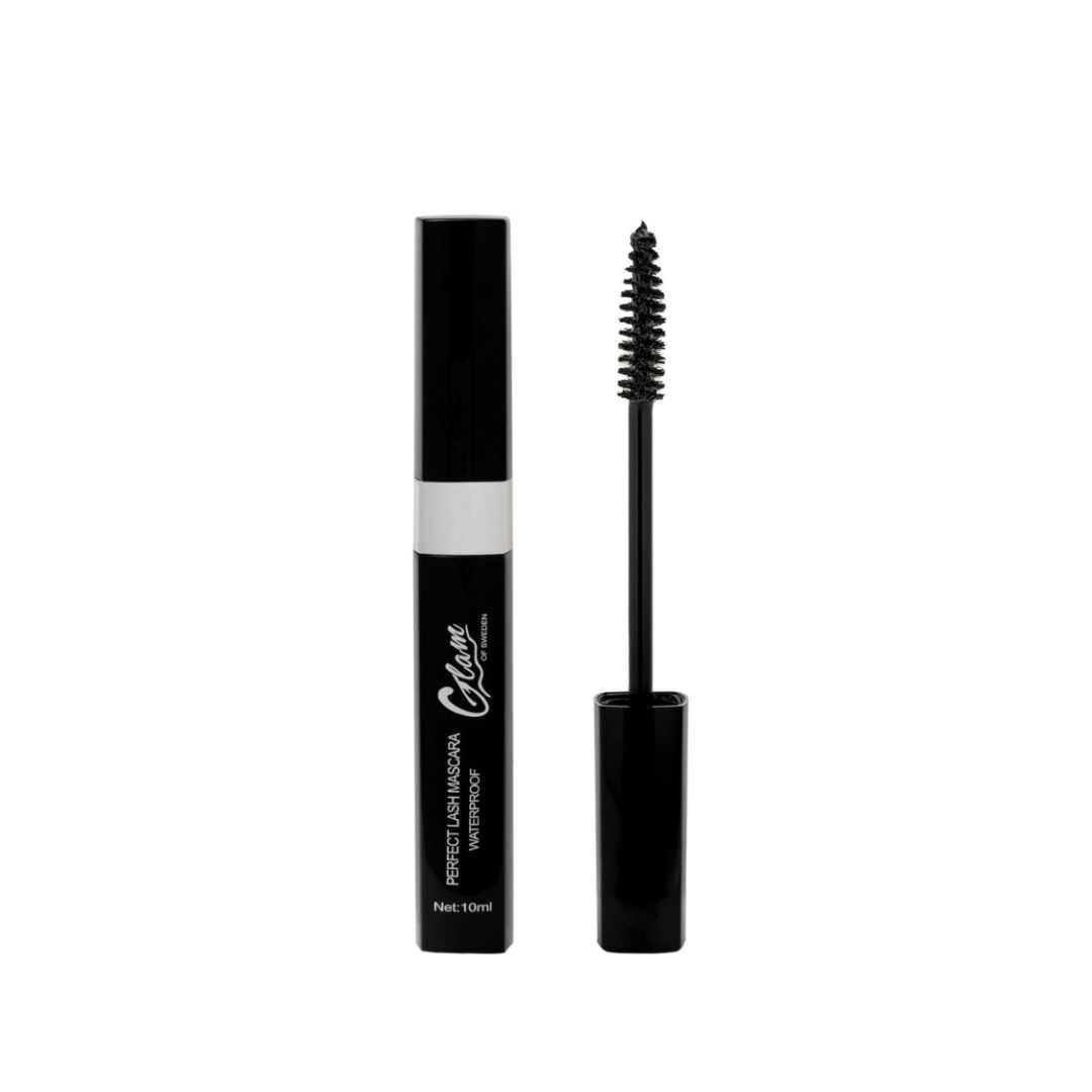 Vannfast mascara fra Glam of Sweden